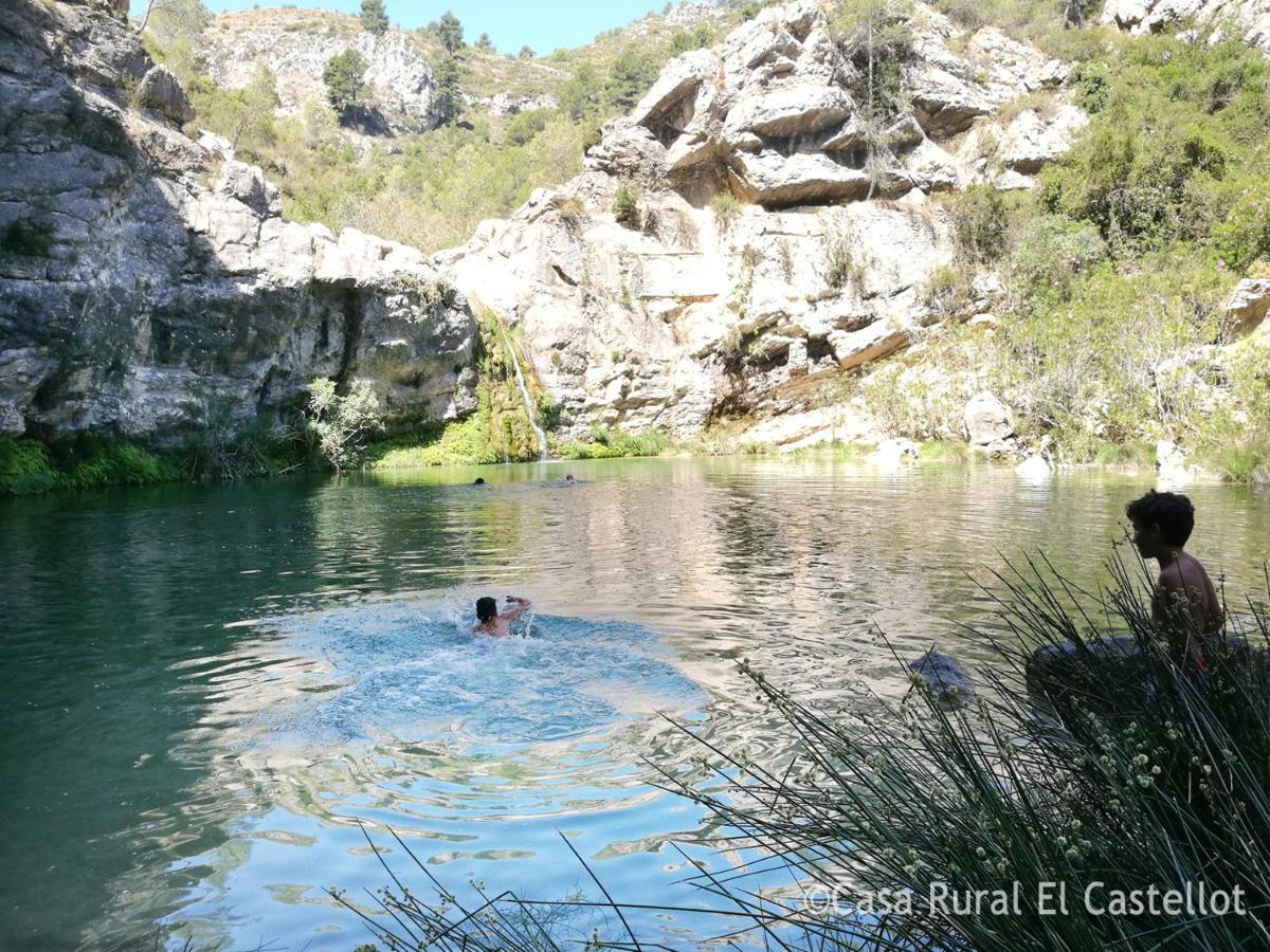 Buhardilla Rustica En La Vall De Gallinera Aparthotel Patró Kültér fotó