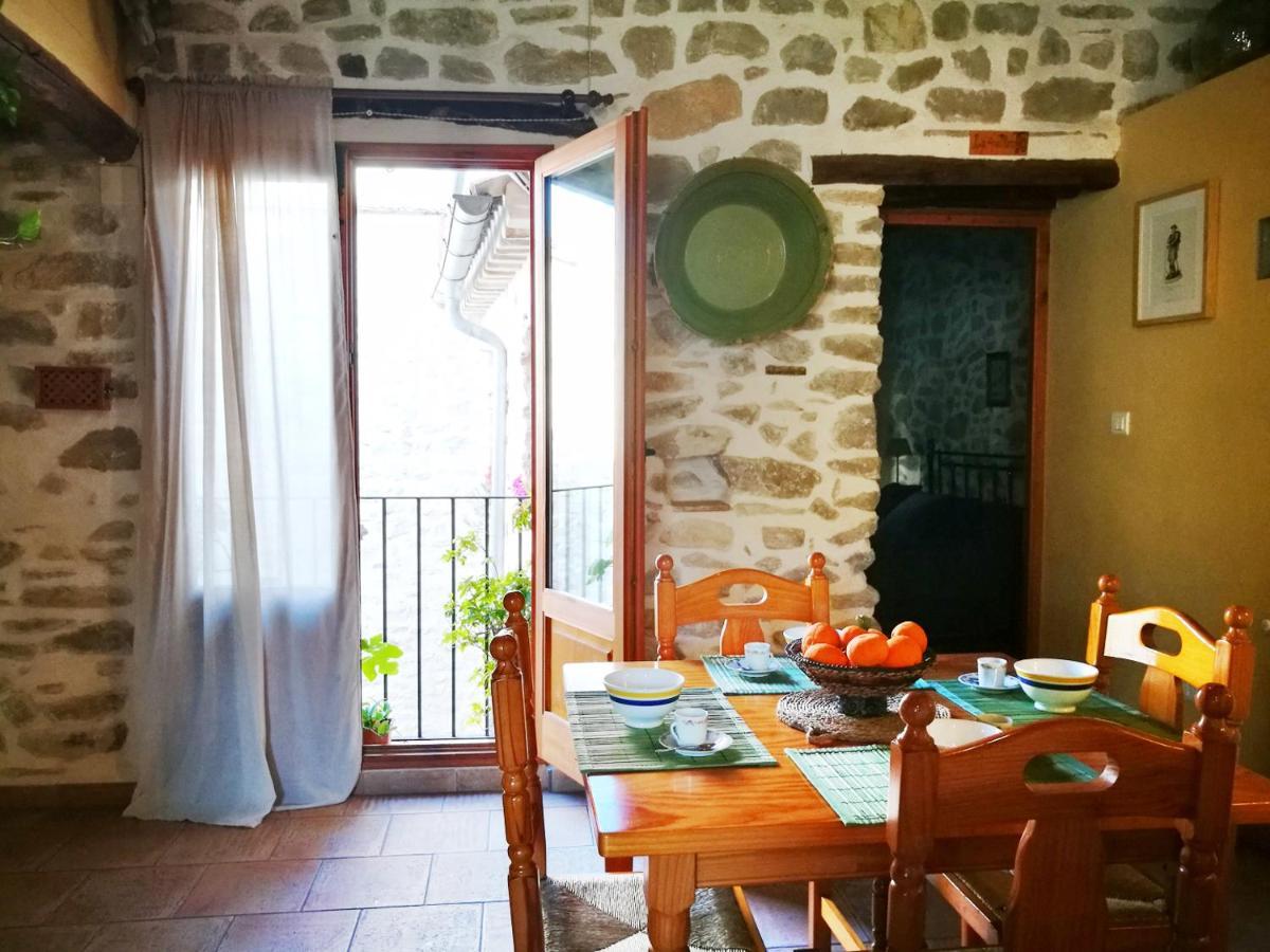 Buhardilla Rustica En La Vall De Gallinera Aparthotel Patró Kültér fotó