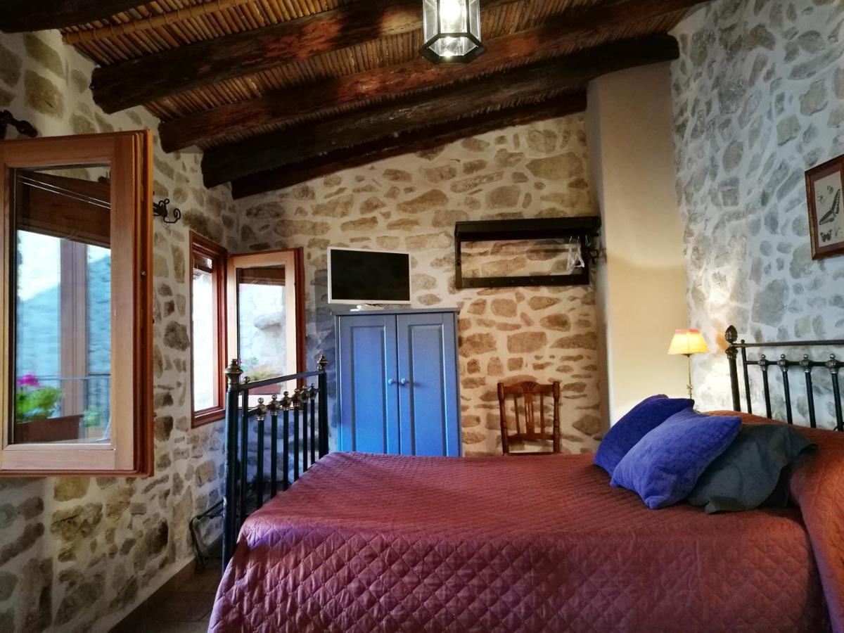 Buhardilla Rustica En La Vall De Gallinera Aparthotel Patró Kültér fotó